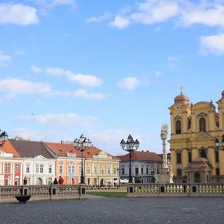 Charming Apartment In Historical City Center Timişoara Exterior foto
