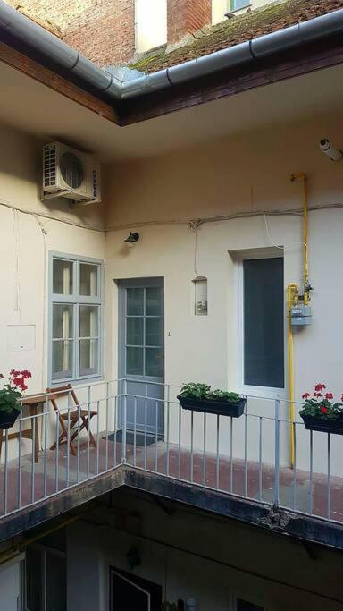 Charming Apartment In Historical City Center Timişoara Exterior foto
